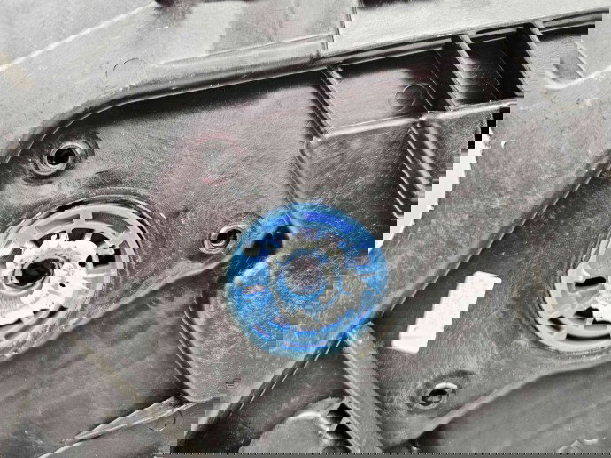 Macara electrica geam dreapta spate Kia Sportage IV [Fabr 2016-2025] 83480-F1050