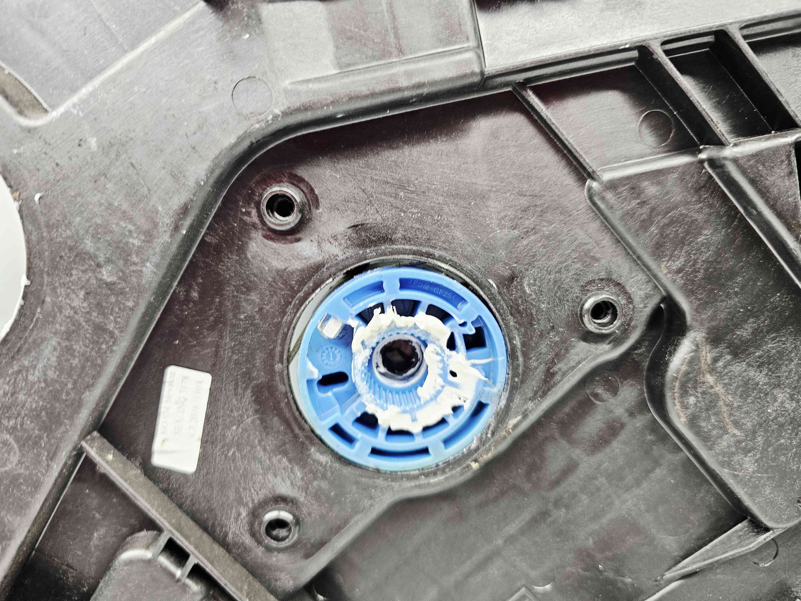 Macara electrica geam dreapta spate Kia Sportage IV [Fabr 2016-2025] 83480-F1050 - imagine 2