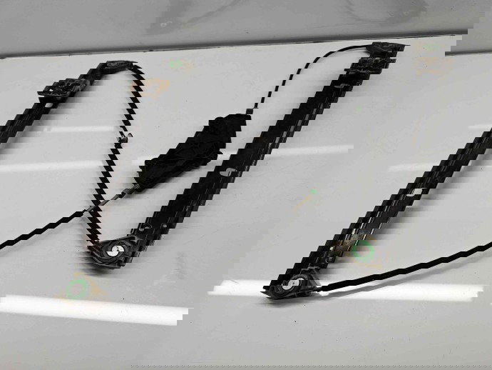 Macara electrica geam stanga fata Audi A4 (8K5, B8) Avant [Fabr 2008-2015] 8K0837461A