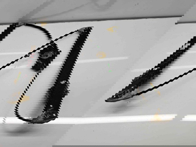 Macara electrica geam stanga fata Audi A4 (8K5, B8) Avant [Fabr 2008-2015] 8K0837461A