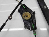 Macara electrica geam stanga fata Audi A4 (8K5, B8) Avant [Fabr 2008-2015] 8K0837461A