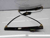 Macara electrica geam stanga fata Audi A4 (8K5, B8) Avant [Fabr 2008-2015] 8K0837461A
