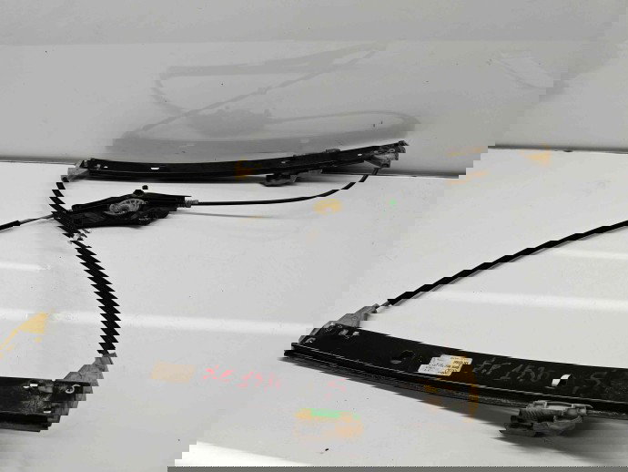 Macara electrica geam stanga fata Audi A4 (8K5, B8) Avant [Fabr 2008-2015] 8K0837461A