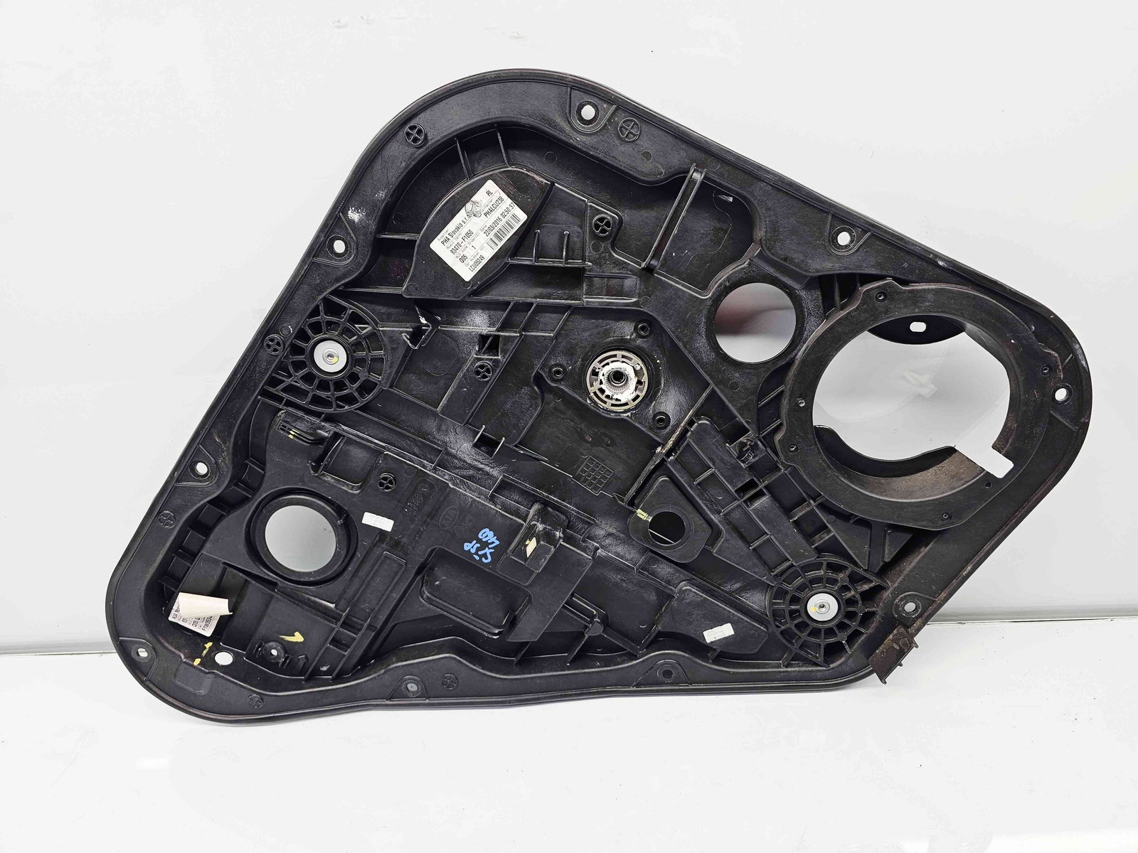 Macara electrica geam stanga spate Kia Sportage IV [Fabr 2016-2025] 83470-F1050 - imagine 1