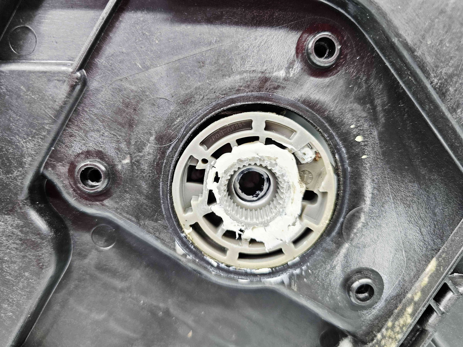 Macara electrica geam stanga spate Kia Sportage IV [Fabr 2016-2025] 83470-F1050 - imagine 2