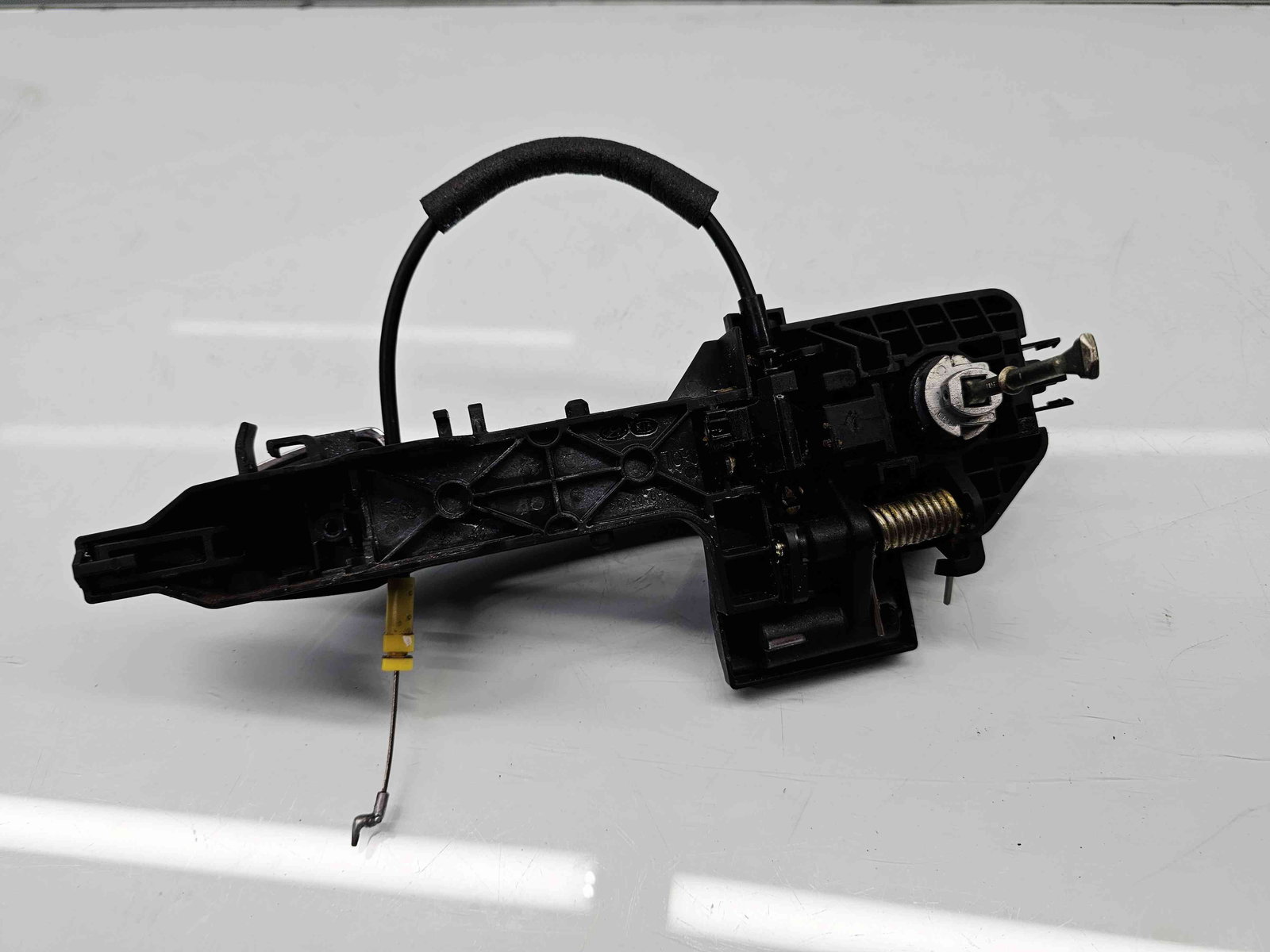 Maner usa dreapta fata Kia Sportage IV [Fabr 2016-2025] PLANET BLUE - imagine 4