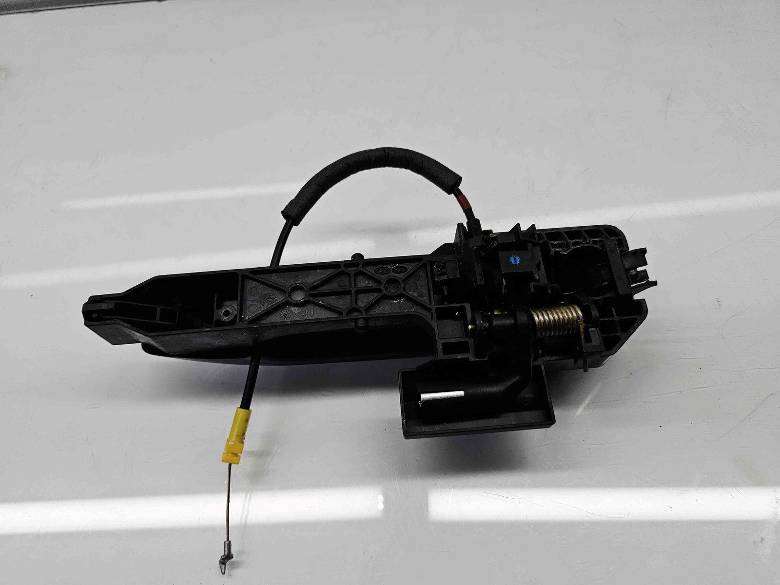 Maner usa dreapta spate Kia Sportage IV [Fabr 2016-2025] PLANET BLUE - imagine 4