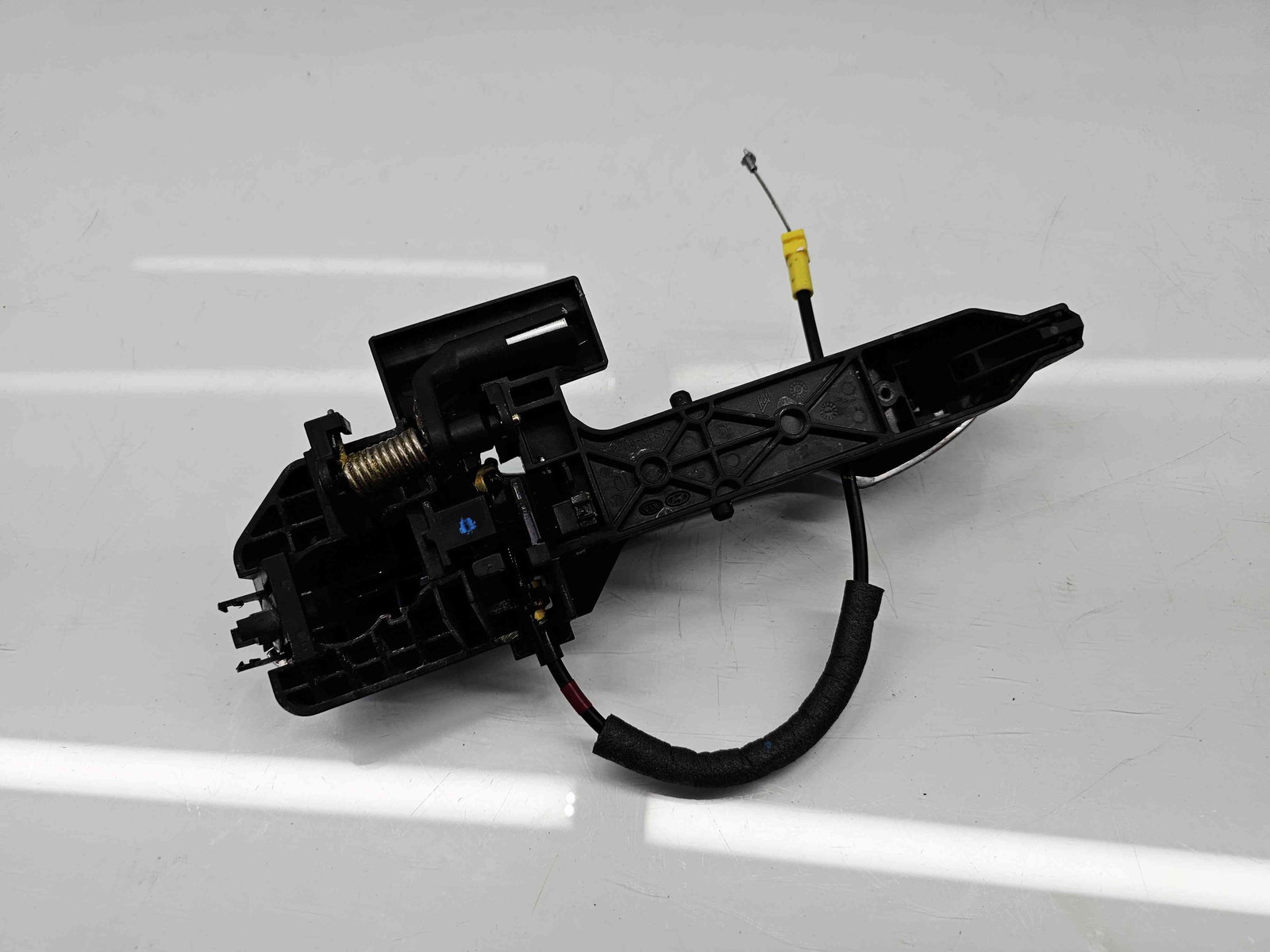 Maner usa dreapta spate Kia Sportage IV [Fabr 2016-2025] PLANET BLUE - imagine 6