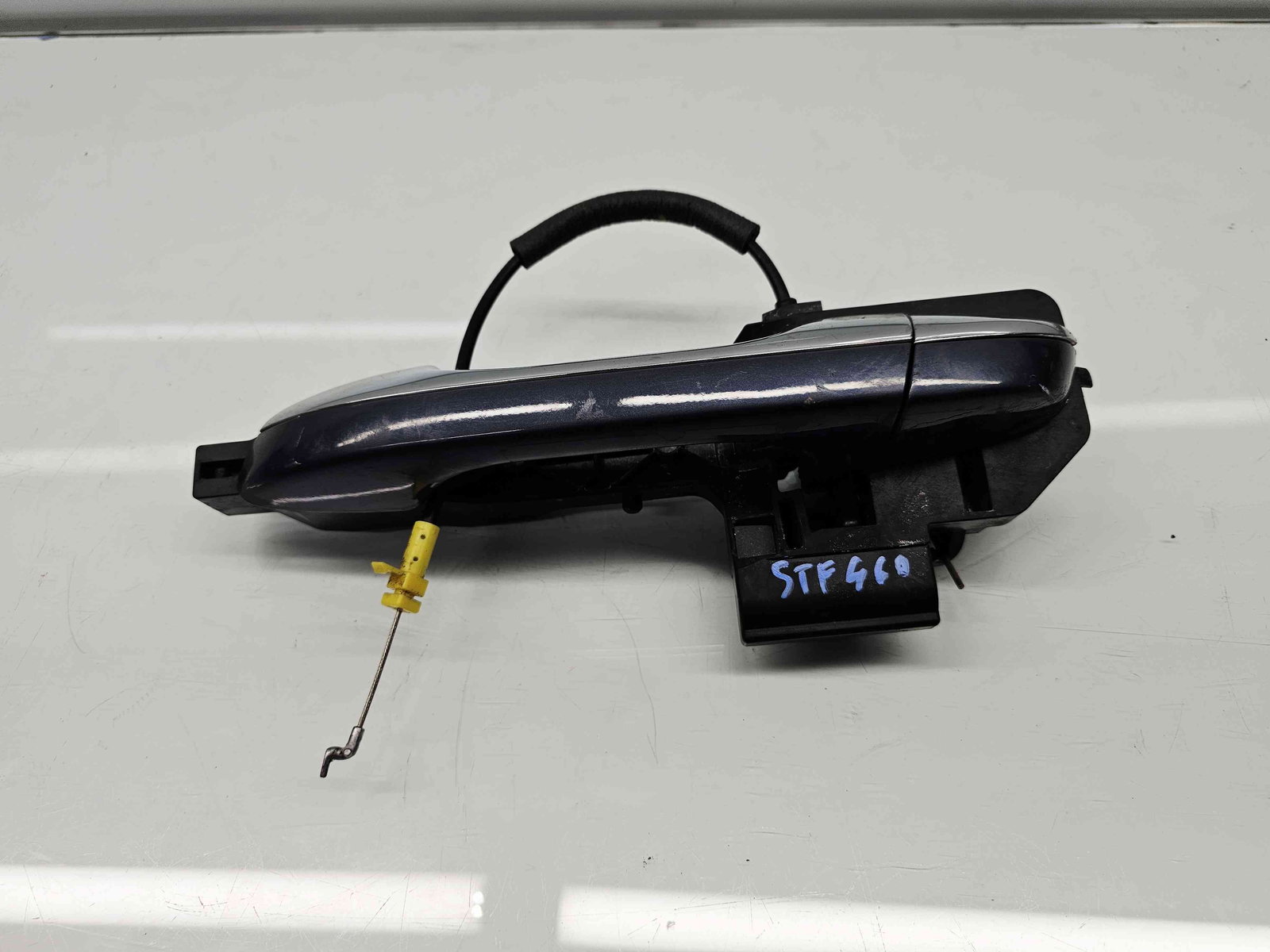 Maner usa stanga fata Kia Sportage IV [Fabr 2016-2025] PLANET BLUE - imagine 1