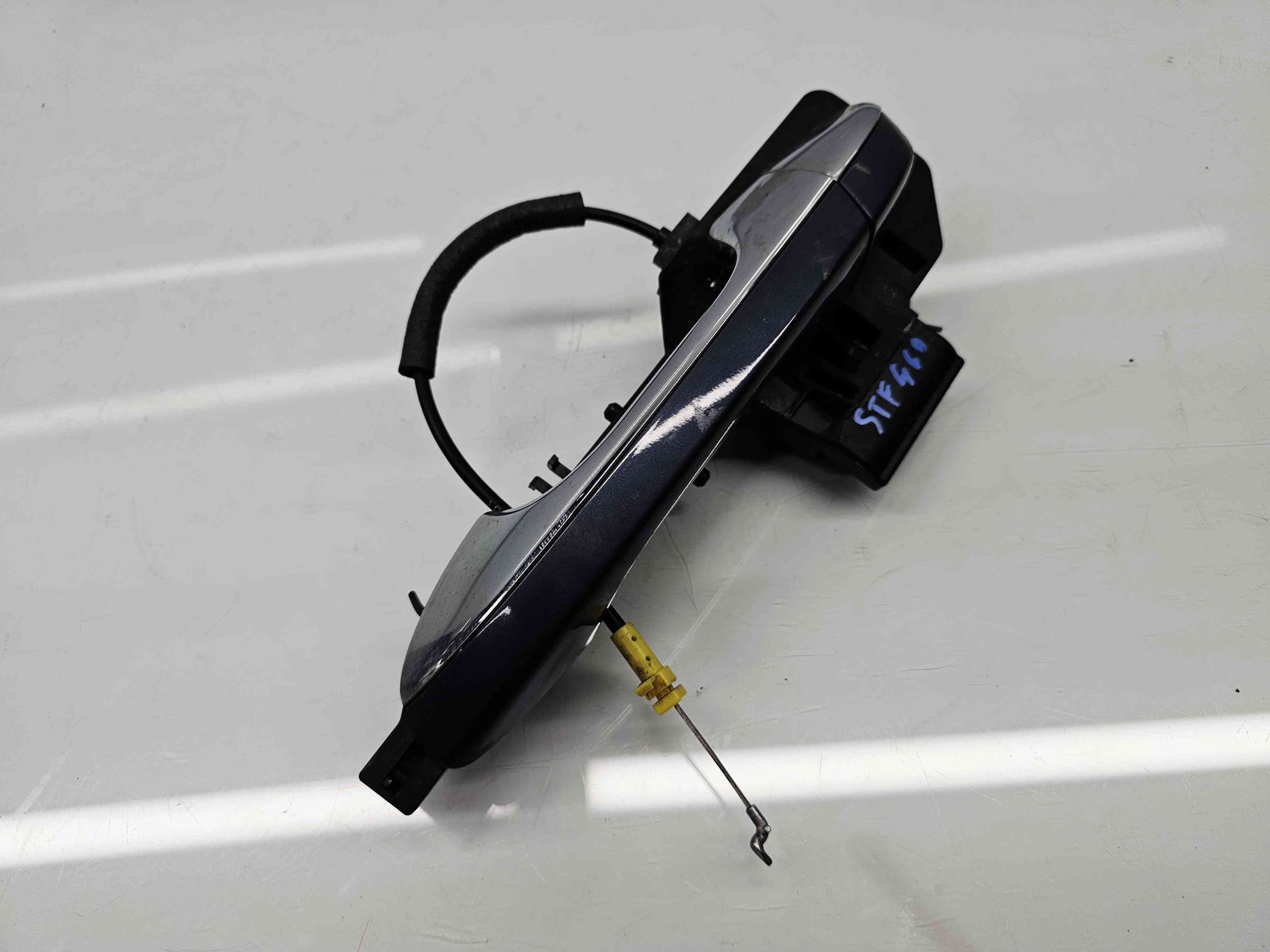 Maner usa stanga fata Kia Sportage IV [Fabr 2016-2025] PLANET BLUE - imagine 2