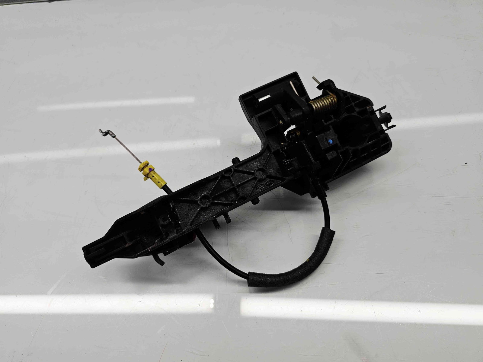 Maner usa stanga fata Kia Sportage IV [Fabr 2016-2025] PLANET BLUE - imagine 3