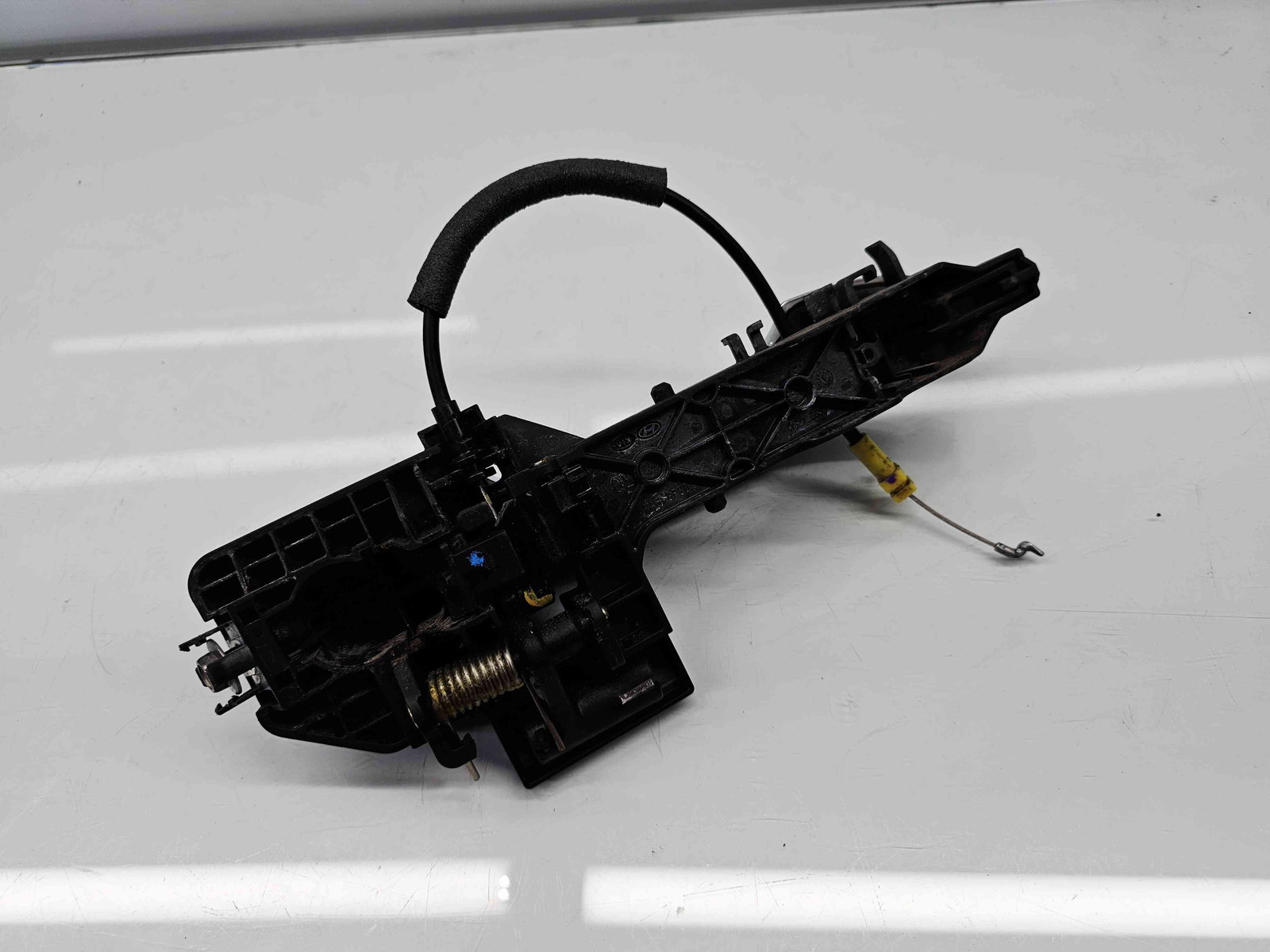 Maner usa stanga fata Kia Sportage IV [Fabr 2016-2025] PLANET BLUE - imagine 4