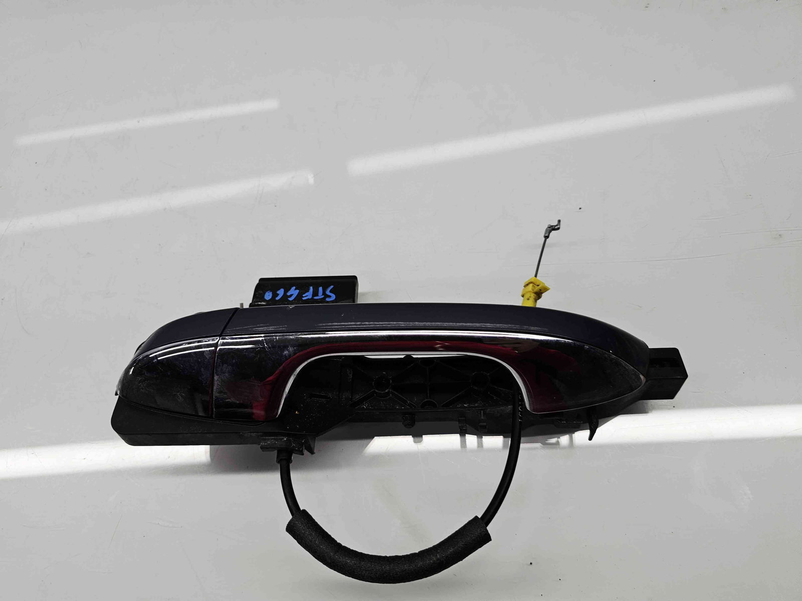 Maner usa stanga fata Kia Sportage IV [Fabr 2016-2025] PLANET BLUE - imagine 6