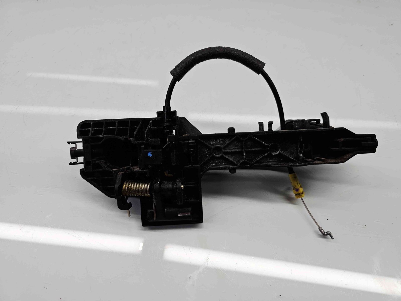 Maner usa stanga fata Kia Sportage IV [Fabr 2016-2025] PLANET BLUE - imagine 7