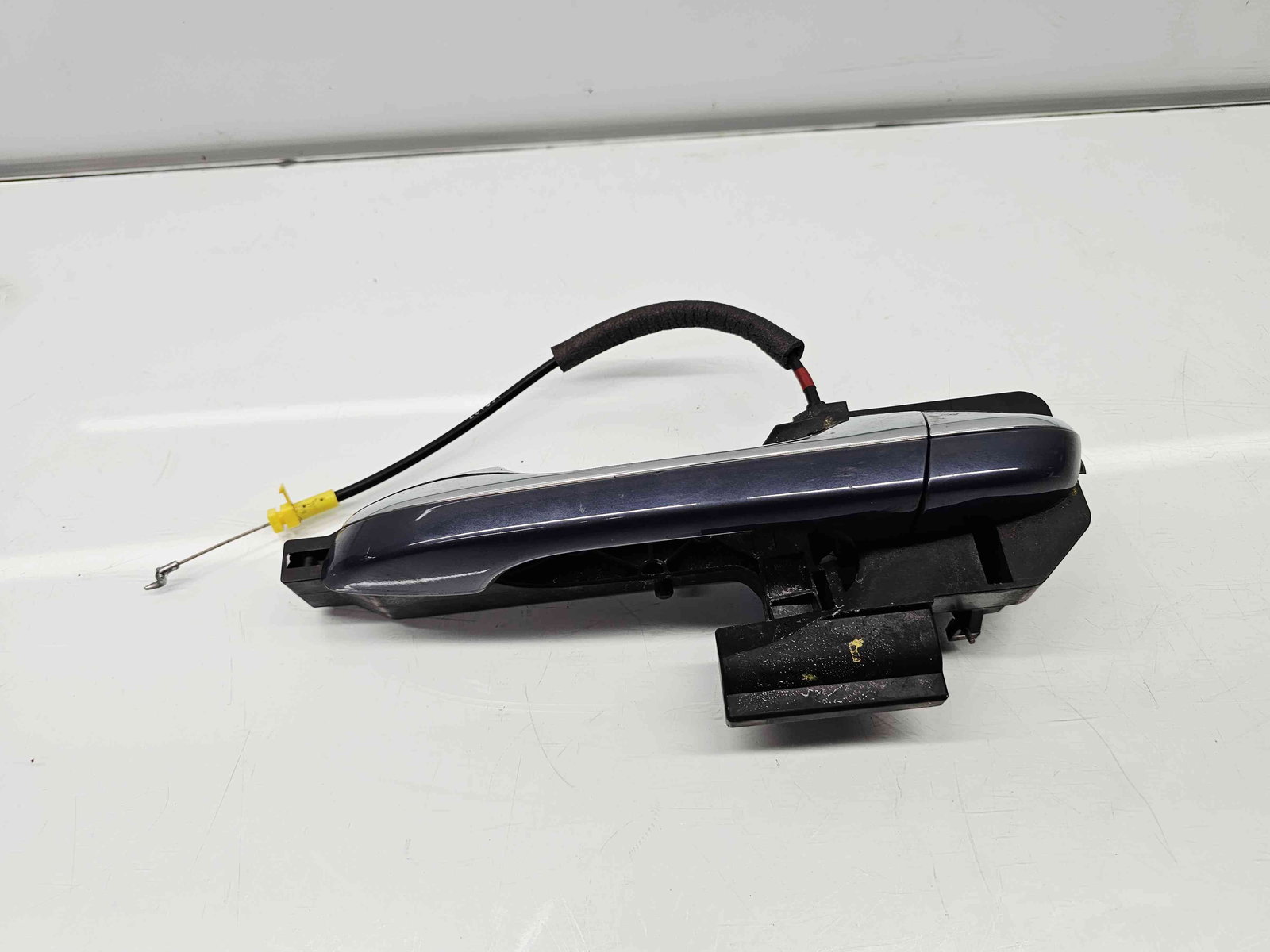 Maner usa stanga spate Kia Sportage IV [Fabr 2016-2025] PLANET BLUE - imagine 1