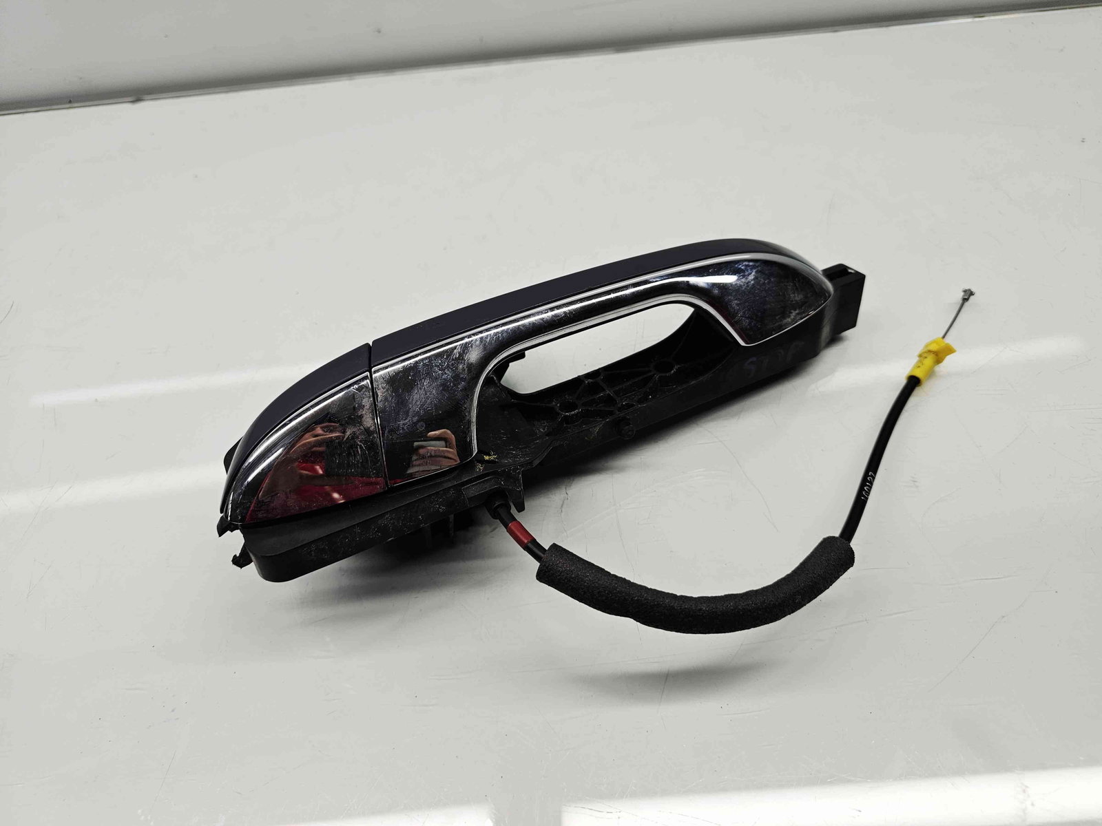 Maner usa stanga spate Kia Sportage IV [Fabr 2016-2025] PLANET BLUE - imagine 3