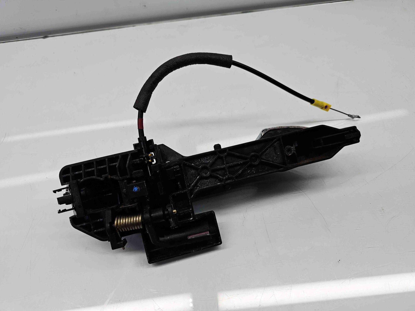 Maner usa stanga spate Kia Sportage IV [Fabr 2016-2025] PLANET BLUE - imagine 4