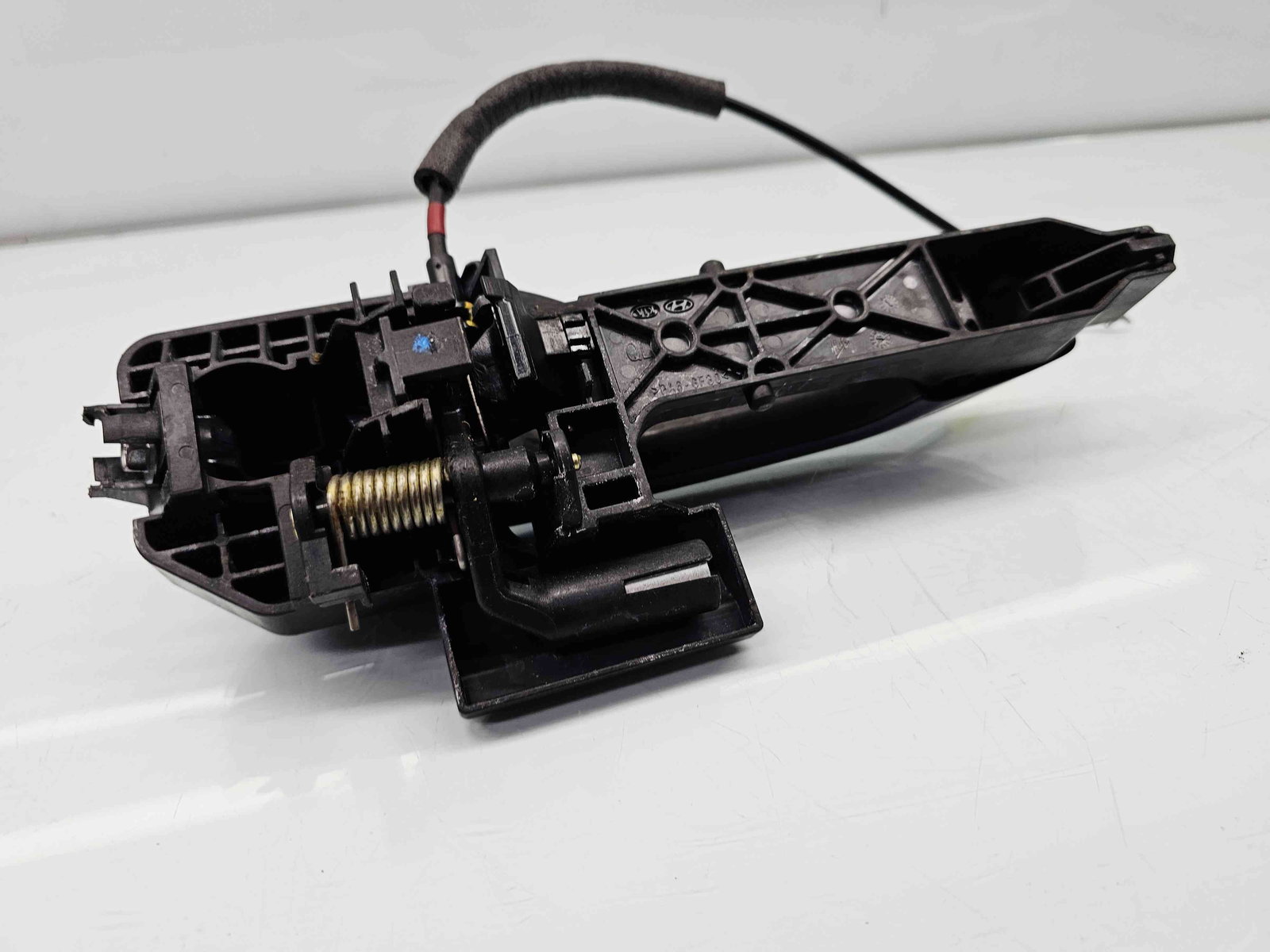 Maner usa stanga spate Kia Sportage IV [Fabr 2016-2025] PLANET BLUE - imagine 5