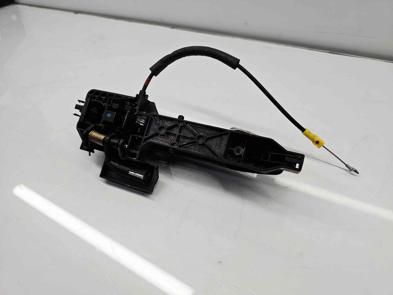 Maner usa stanga spate Kia Sportage IV [Fabr 2016-2025] PLANET BLUE - imagine 6