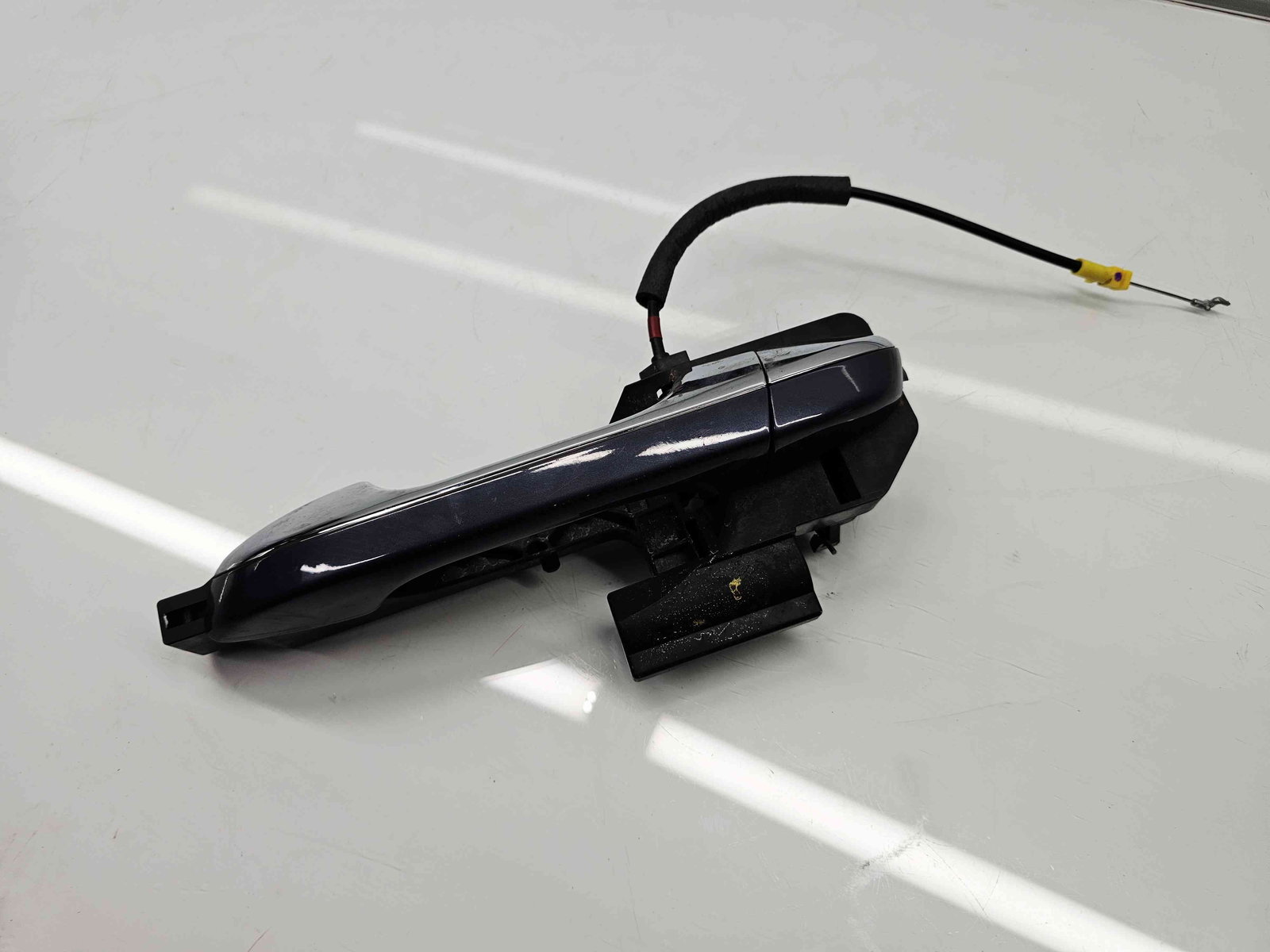 Maner usa stanga spate Kia Sportage IV [Fabr 2016-2025] PLANET BLUE - imagine 7