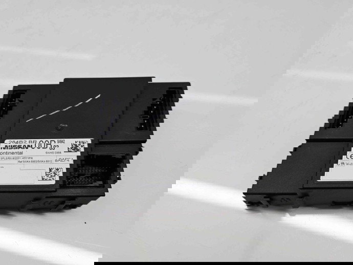  Modul confort Nissan Qashqai [Fabr 2007-2014] 284B2BR00B