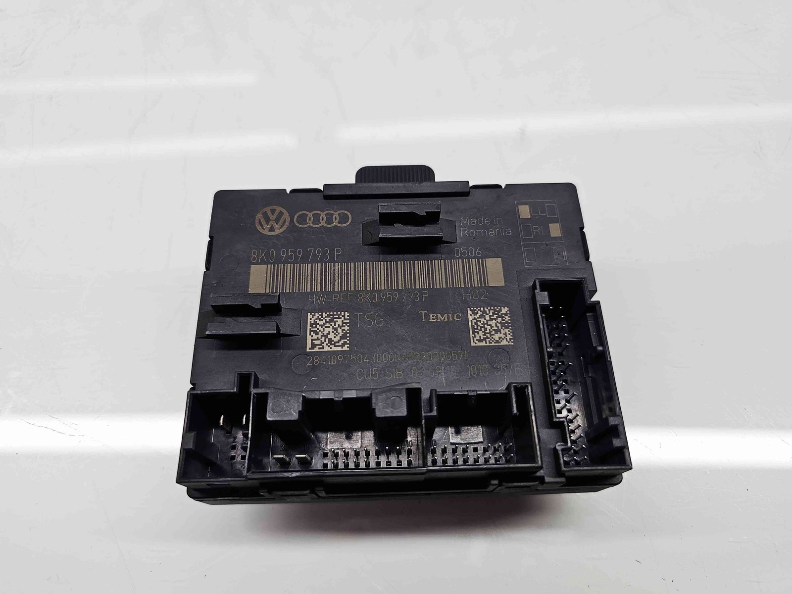 Modul confort Audi A4 (8K5, B8) Avant [Fabr 2008-2015] 8K0959793P - imagine 1