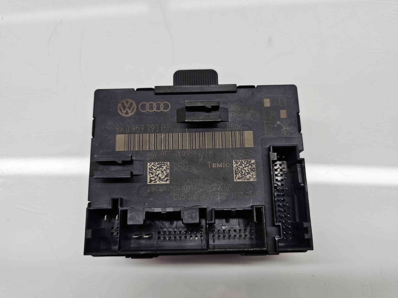 Modul confort Audi A4 (8K5, B8) Avant [Fabr 2008-2015] 8K0959793P - imagine 2