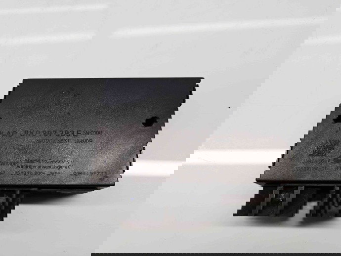  Modul confort Audi A4 (8K5, B8) Avant [Fabr 2008-2015] 8K0907383E