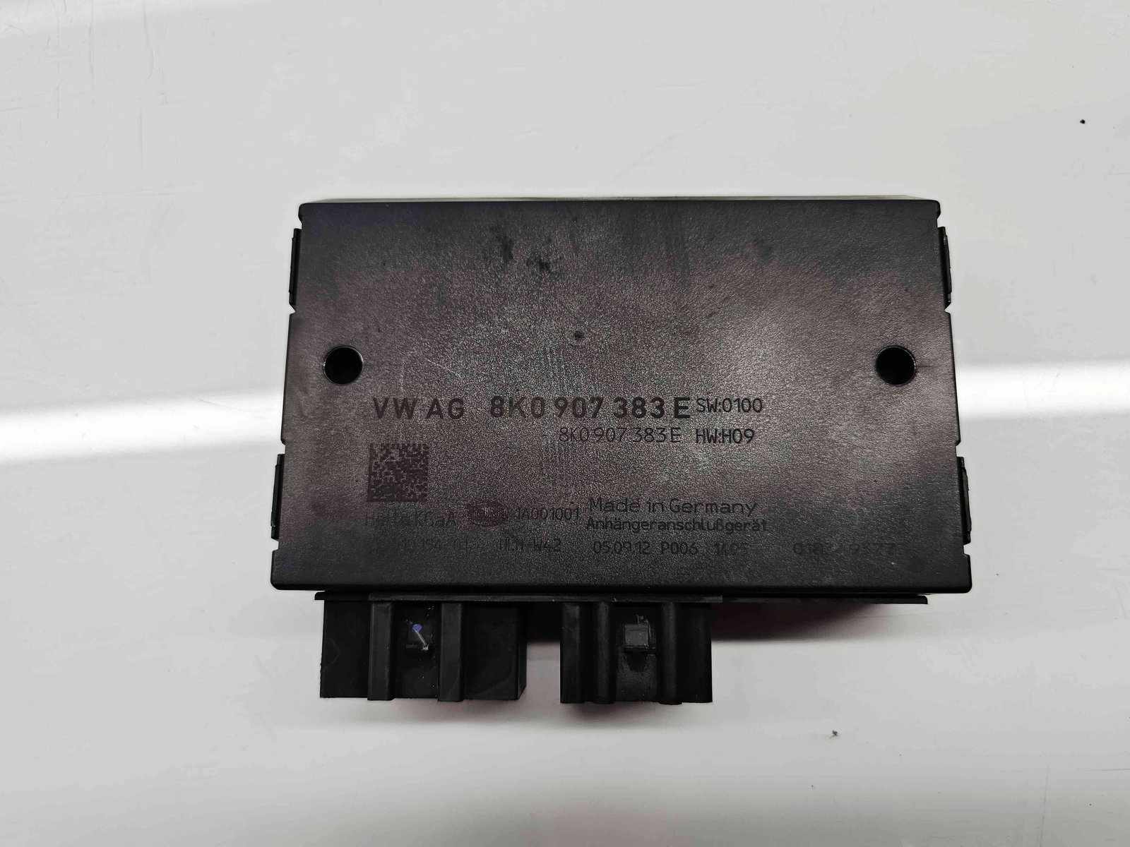 Modul confort Audi A4 (8K5, B8) Avant [Fabr 2008-2015] 8K0907383E - imagine 4