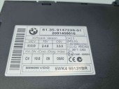  Modul confort Bmw 1 cabriolet (E88) [Fabr 2008-2013] 9147226-01