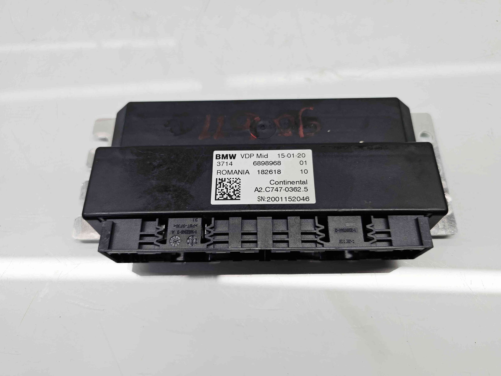 Modul confort Bmw 3 Saloon (G20) [Fabr 2018-2025] 6898968 - imagine 1