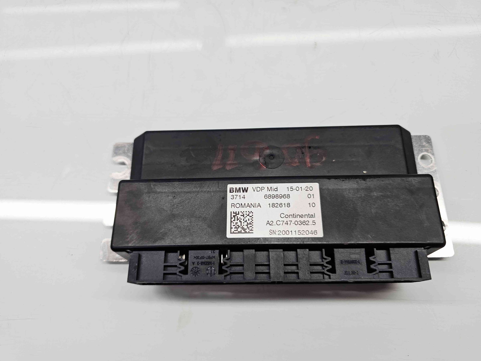 Modul confort Bmw 3 Saloon (G20) [Fabr 2018-2025] 6898968 - imagine 4