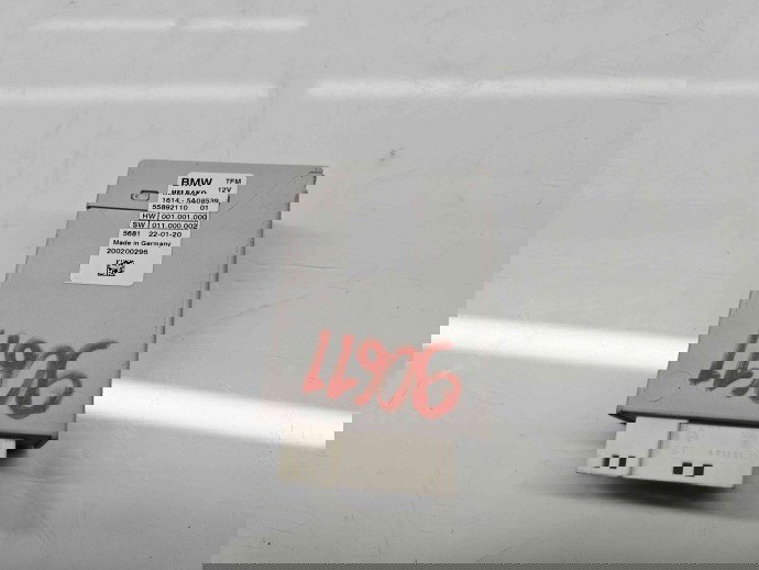  Modul confort Bmw 3 Saloon (G20) [Fabr 2018-2025] 55892110