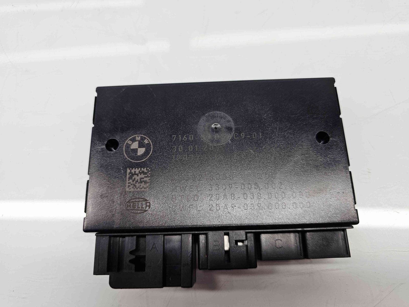 Modul confort Bmw 3 Saloon (G20) [Fabr 2018-2025] 5A056C9 - imagine 1