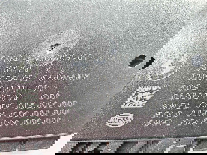  Modul confort Bmw 3 Saloon (G20) [Fabr 2018-2025] 5A056C9