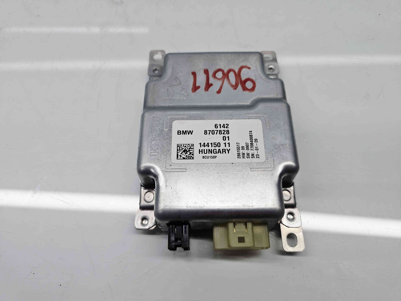 Modul confort Bmw 3 Saloon (G20) [Fabr 2018-2025] 8707828