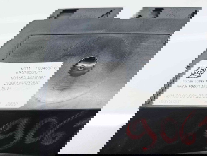  Modul confort Bmw 3 Saloon (G20) [Fabr 2018-2025] 160466