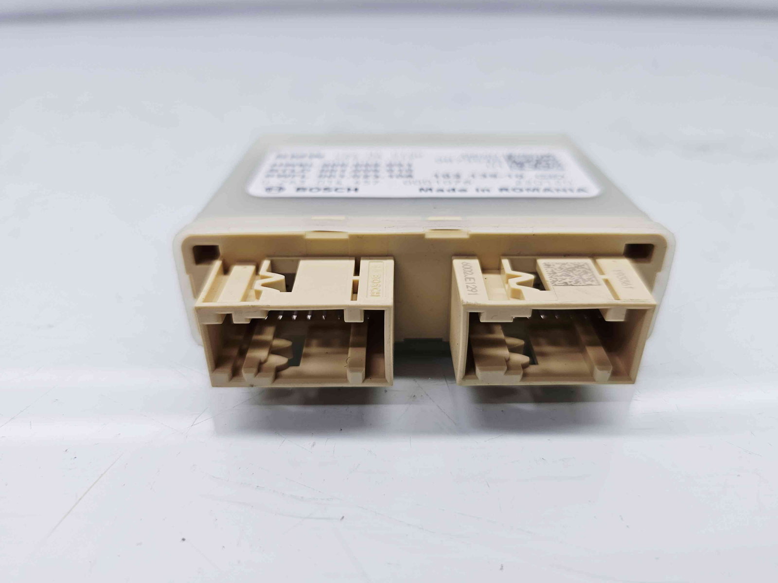 Modul senzori parcare Bmw 3 Saloon (G20) [Fabr 2018-2025] 9873545 - imagine 2