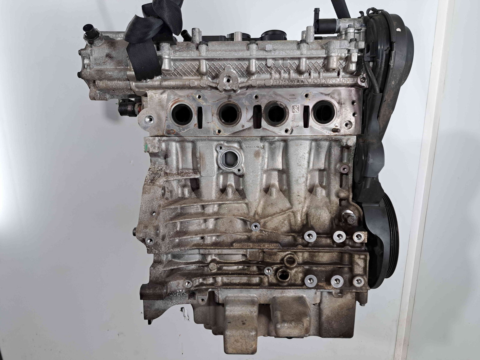 Motor complet ambielat Volvo V40 II Rdesign [Fabr 2013-2019] B4204T38 2.0 Benz B4204T 90KW / 122CP - imagine 1