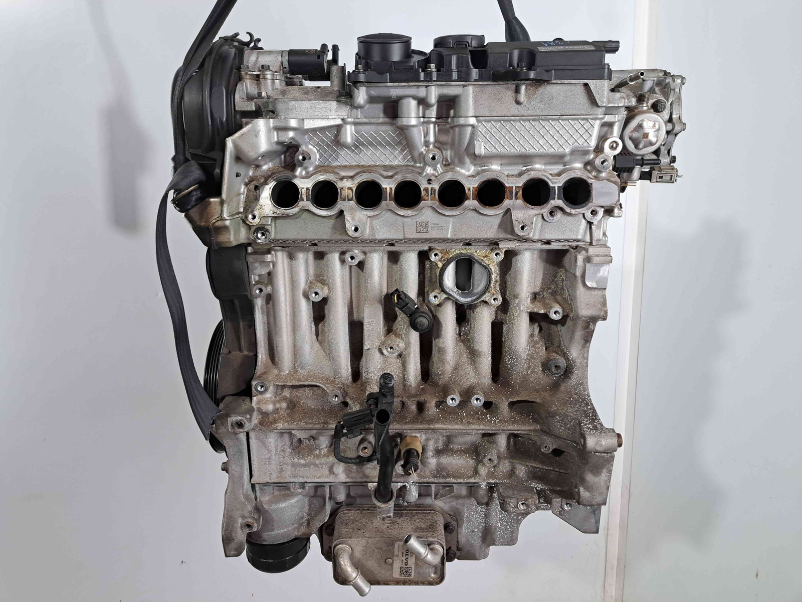 Motor complet ambielat Volvo V40 II Rdesign [Fabr 2013-2019] B4204T38 2.0 Benz B4204T 90KW / 122CP - imagine 3