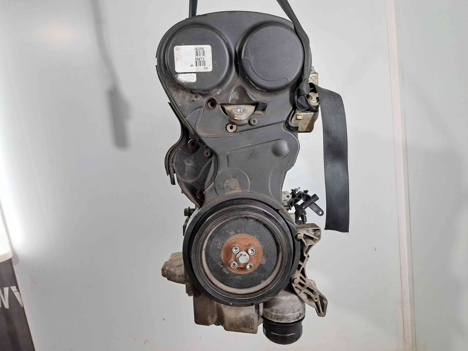 Motor complet ambielat Volvo V40 II Rdesign [Fabr 2013-2019] B4204T38 2.0 Benz B4204T 90KW / 122CP - imagine 4