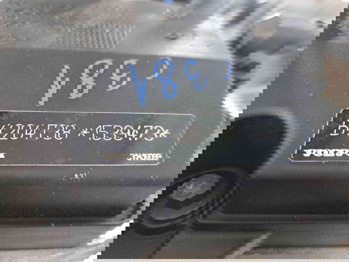 Motor complet ambielat Volvo V40 II Rdesign [Fabr 2013-2019] B4204T38 2.0 Benz B4204T 90KW / 122CP