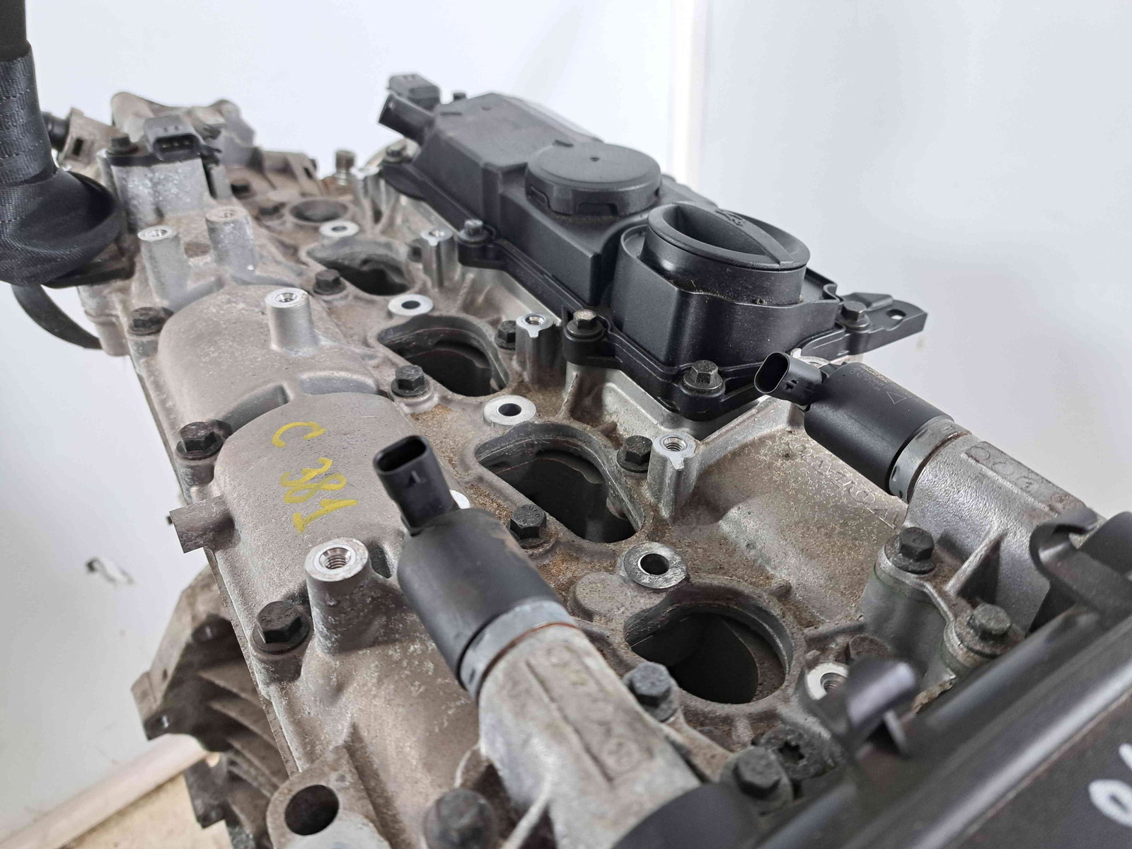 Motor complet ambielat Volvo V40 II Rdesign [Fabr 2013-2019] B4204T38 2.0 Benz B4204T 90KW / 122CP - imagine 6