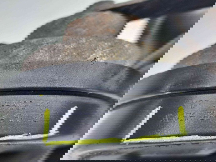  Claxon Ford S-Max 1 [Fabr 2006-2010] 6M2T-13AB03-AC