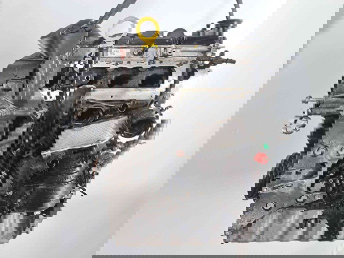 Motor complet ambielat Skoda Superb III (3V3) [Fabr 2015-prezent] DCZA 1.6 TDI DCZA 88KW / 120CP