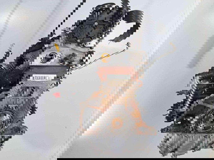 Motor complet ambielat Skoda Superb III (3V3) [Fabr 2015-prezent] DCZA 1.6 TDI DCZA 88KW / 120CP