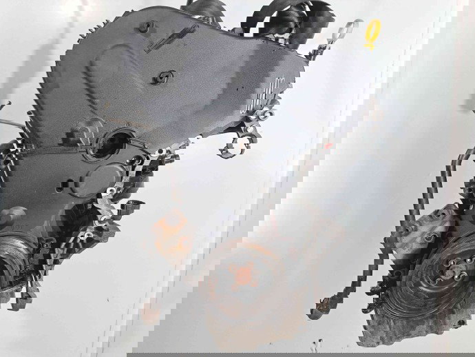 Motor complet ambielat Skoda Superb III (3V3) [Fabr 2015-prezent] DCZA 1.6 TDI DCZA 88KW / 120CP