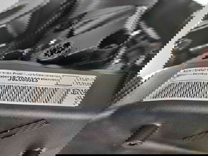 Motor complet ambielat Skoda Superb III (3V3) [Fabr 2015-prezent] DCZA 1.6 TDI DCZA 88KW / 120CP