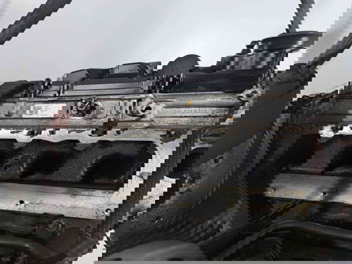 Motor complet ambielat Skoda Superb III (3V3) [Fabr 2015-prezent] DCZA 1.6 TDI DCZA 88KW / 120CP