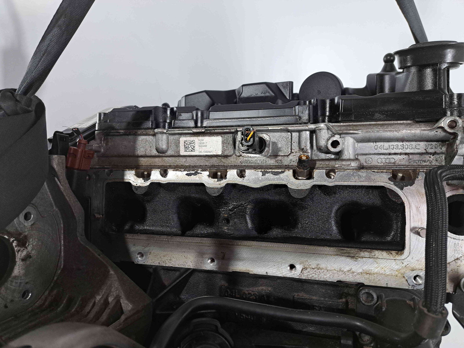 Motor complet ambielat Skoda Superb III (3V3) [Fabr 2015-prezent] DCZA 1.6 TDI DCZA 88KW / 120CP - imagine 6